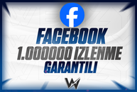 Facebook|⭐️[KEŞFET GARANTİ]⭐️1000000 İzlenme