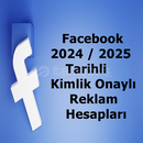 FACEBOOK KİMLİK ONAYLI HESAPLAR ÇEREZLİ GİRİŞ