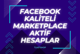 Facebook Marketplace Hesapları TR