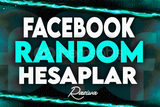 FACEBOOK RANDOM HESAPLAR