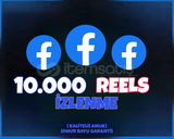 FACEBOOK REELS İZLENMESİ 