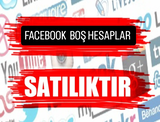 Facebook Temiz Hesaplar