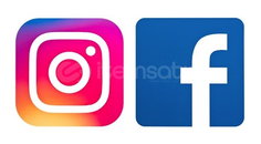 Facebook ve instagram 5k hesap reklam