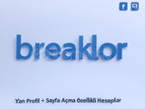 FACEBOOK YAN PROFİL,SAYFA AÇILABİLEN HESAPLAR