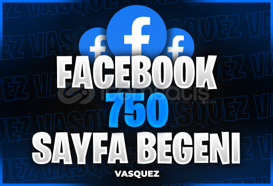 ⭐ Facebook 750 Sayfa Beğeni ⭐ ⭐ Facebook 750 Sayfa Beğeni ⭐