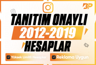 Facebooksuz Reklam Çıkılabilen Hesaplar