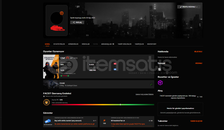 Faceit 10 level +2000 elo cs+rustlı temiz hesap