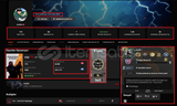 FACEİT 10 LVL 2002 ELO 174 MAÇ + 7 MADALYA
