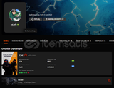 Faceit 10LVL Seçkin İlk Sahibi ve Mail Teslim