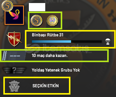 FACEİT+ 2 MADALYA 57 WİN 337 SAAT SEÇKİN FACEİT+ 2 MADALYA 57 WİN 337 SAAT SEÇKİN