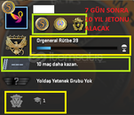 FACEİT+ 3 MADALYA 112 WİN 258 SAAT SEÇKİN