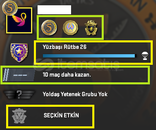 FACEİT+ 3 MADALYA 49 WİN 136 SAAT SEÇKİN 