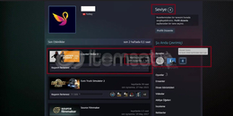 Faceit+ 3 Madalya 71 Win 202 Saat Seçkin Hesap