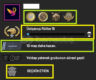 FACEİT+ 4 MADALYA 55 WİN 816 SAAT SEÇKİN HESAP FACEİT+ 4 MADALYA 55 WİN 816 SAAT SEÇKİN HESAP