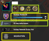 FACEİT + 4 MADALYA 80 WİN 194 SAAT SEÇKİN HESAP
