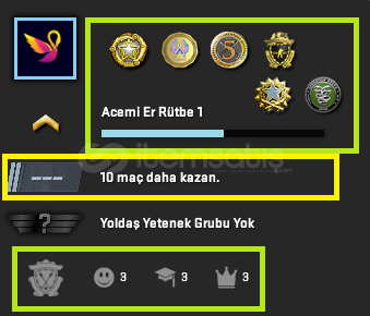 FACEİT+ 6 MADALYA 153 WİN 372 SAAT SEÇKİN FACEİT+ 6 MADALYA 153 WİN 372 SAAT SEÇKİN