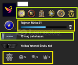 FACEİT ! 6 MADALYA 338 WİNLİ 642 SAAT SEÇKİN