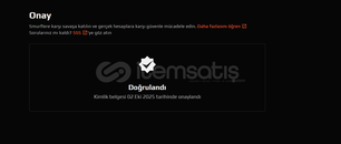 FACEİT KİMLİK ONAYLI BOŞ HESAP