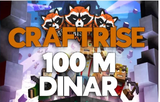 CRAFTRİSE FACTİONS 100M DİNAR