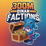 Factions 300M Dinar (Craftrise)