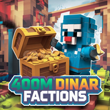 Factions 400M Dinar (Craftrise)