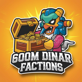 Factions 600M Dinar (Craftrise)