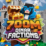 Factions 700M Dinar (Craftrise)