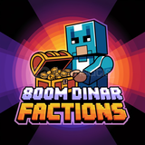 Factions 800M Dinar (Craftrise)