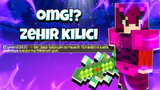 ⭐Craftrise Factions Zehir Kılıcı ⭐