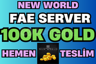 FAE - 100K Gold | Hemen Teslim FAE - 100K Gold | Hemen Teslim