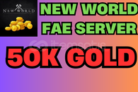 FAE - 50K Gold | Hemen Teslim  FAE - 50K Gold | Hemen Teslim