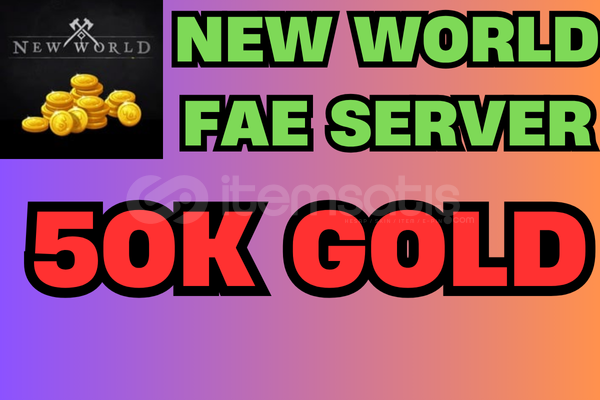 FAE - 50K Gold | Hemen Teslim  FAE - 50K Gold | Hemen Teslim