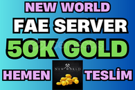 FAE - 50K Gold | Hemen Teslim | EL FARMI FAE - 50K Gold | Hemen Teslim | EL FARMI