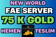 FAE - 75K Gold | Hemen Teslim FAE - 75K Gold | Hemen Teslim