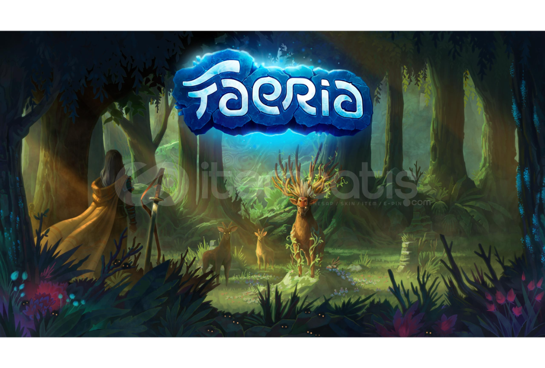 Faeria
 + Garanti Faeria
 + Garanti