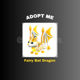 Fairy Bat Dragon + Strawberry Dragon
