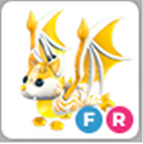  Adopt Me Fairy Bat Dragon Fly Ride ( En Ucuzu )