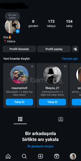 Fake Aktif Kız Hesapı 