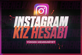 ⭐İnstagram Kız Hesabı⭐