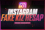 Fake İnstagram Hesabı VIP