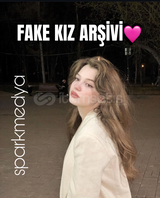 FAKE KİZ ARSİVİ ❤️⚡️