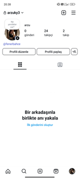 ⭐ aktif feyk kız hesabı ⭐