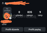 Profesyonel kız hesabı 