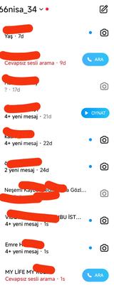 Fake kız hesabı için dm