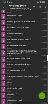 Fake kız Sesi Arşivi +280 ses