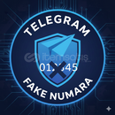 FAKE NUMARA TELEGRAM