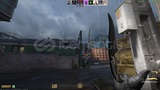 Falchion Knife Black Laminante /mw 0.147280663