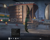 Falchion Knife | Boreal Forest (Field-Tested)