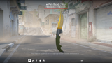 Falchion Knife | Lore (Minimal Wear)