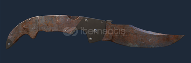 ★ Falchion Knife | Rust Coat